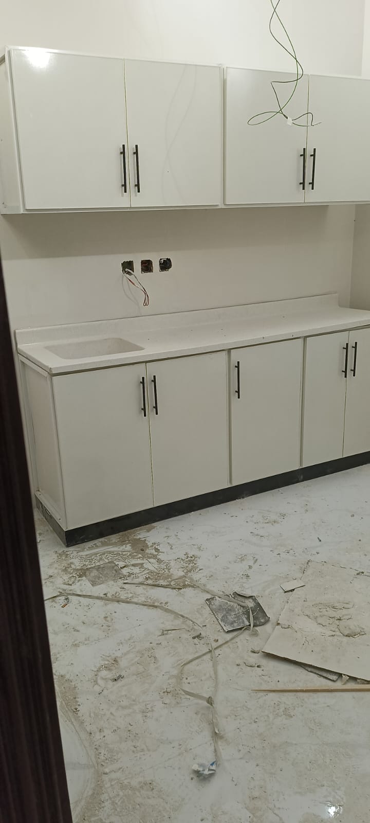 مطبخ الومنيوم