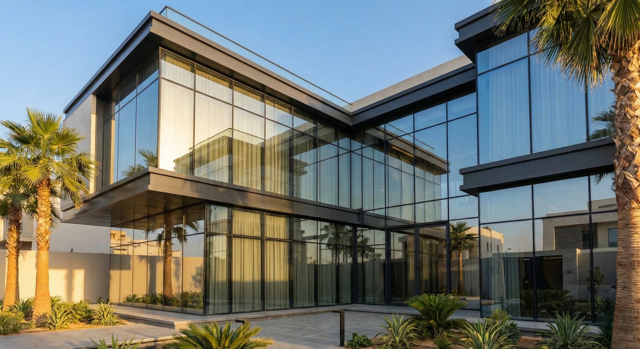 صورة داخلية لفيلا scaled